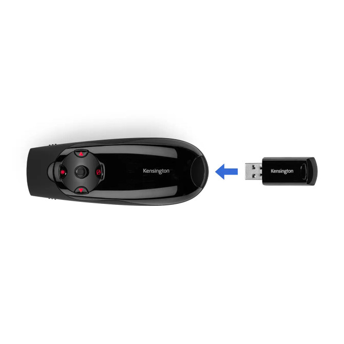 Presenter Red Laser Expert Kensington
