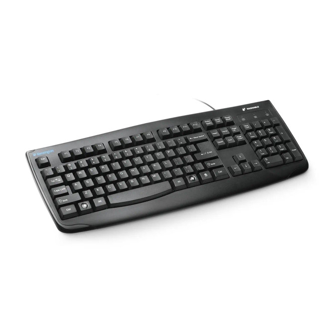 KEYBOARD WASHABLE WIRED KENSINGTON 