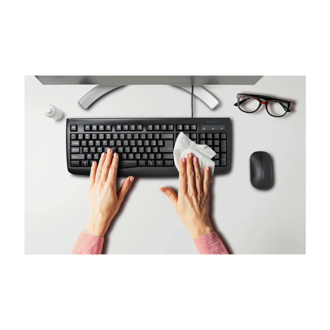 Keyboard Washable Wired Kensington