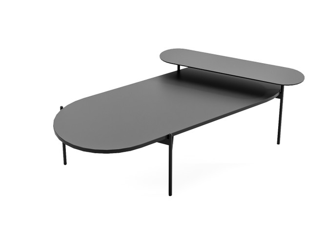 Table Nido Oval Coffee