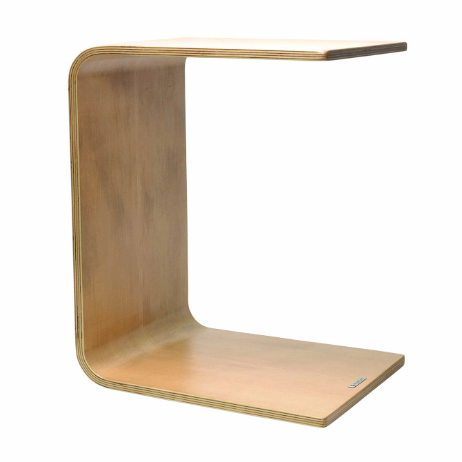 Konfurb Link Table - Natural KON144-Wd