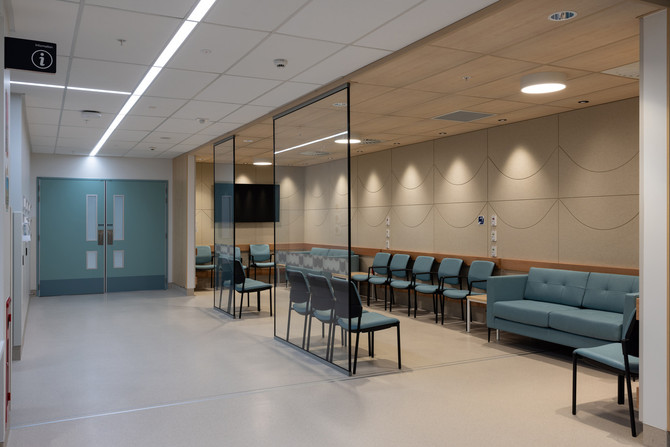 Venice Linea Healthcare High Frame