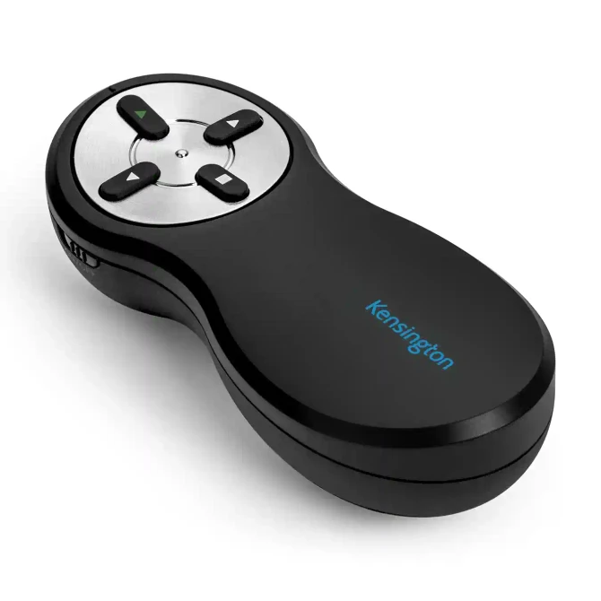 Kensington Wireless Presenter without Laser Black