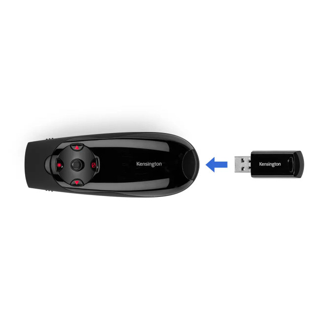 Kensington Presenter Expert Red Laser