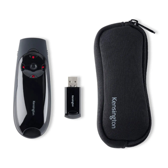 Kensington Presenter Expert Red Laser