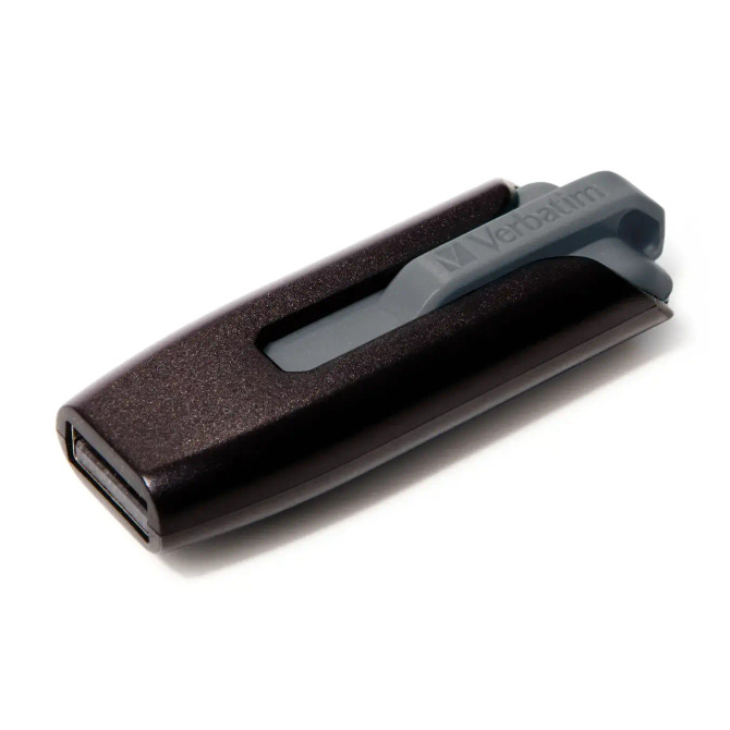 Verbatim Store and Go Portable Hard Drive 64GB Black
