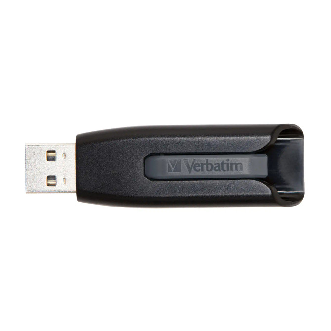 Verbatim Store and Go Portable Hard Drive 64GB Black