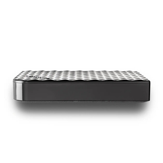 VERBATIM HDD 4TB BLACK STORE 'N' GO