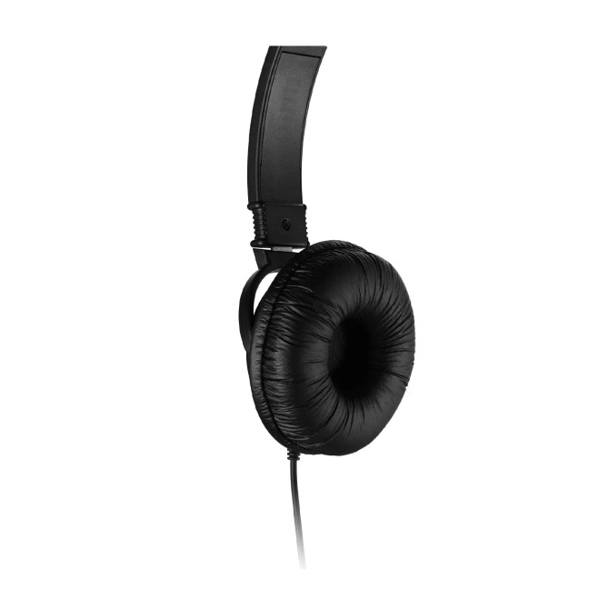 KENSINGTON HEADPHONES HI-FI USB-A MICROPHONE & VOLUME CONTROL