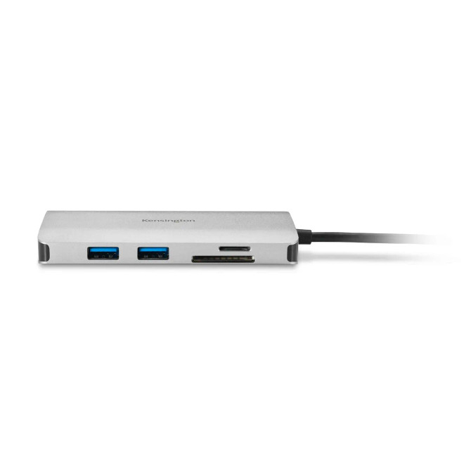 KENSINGTON UH1400P USB-C HUB 85W POWER PASS THROUGH