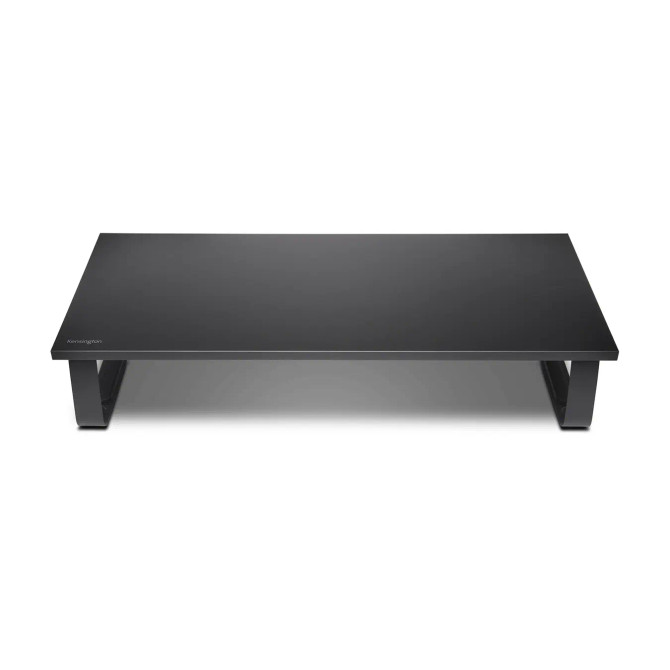 KENSINGTON EXTRA WIDE MONITOR RISER BLACK
