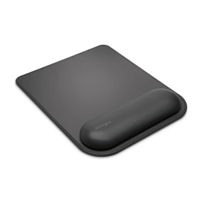KENSINGTON ERGOSOFT WRIST REST BLACK