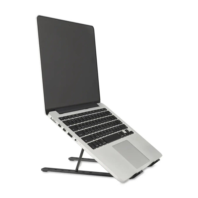 Kensington SmartFit Collapsible Laptop Riser Aluminium Black