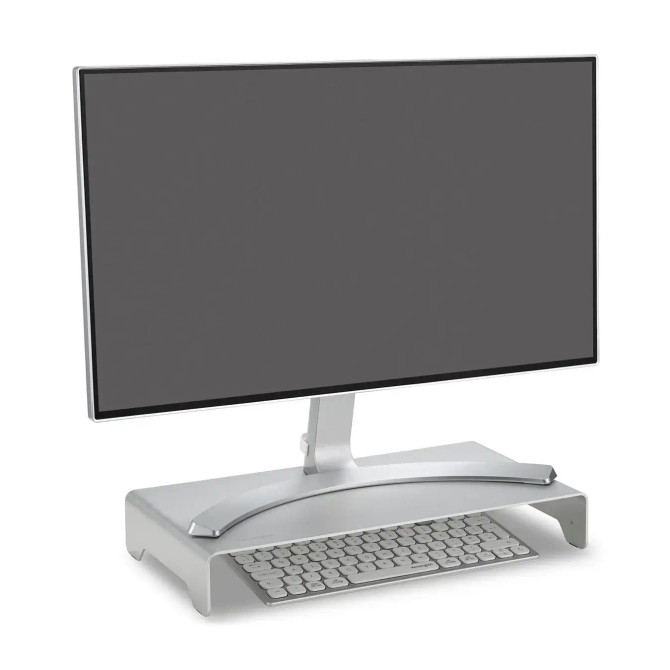Kensington Ultra Slim Monitor Stand Aluminium