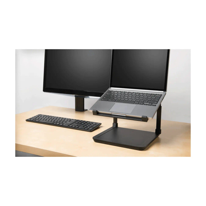 KENSINGTON SMARTFIT LAPTOP RISER BLACK