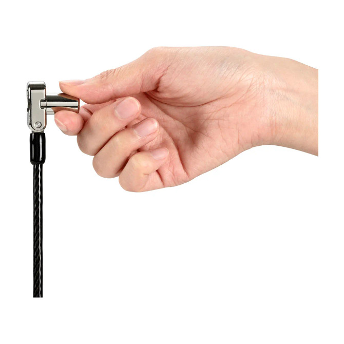 KENSINGTON 3 IN 1 KEYED LAPTOP LOCK
