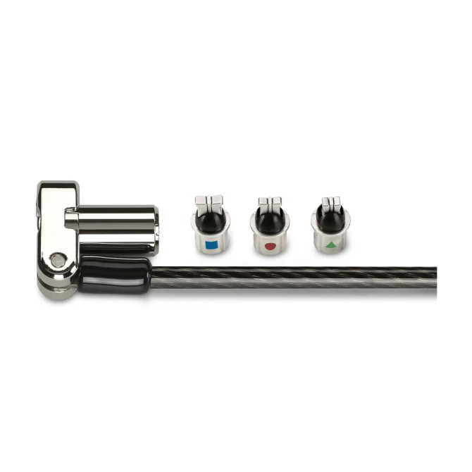 Kensington 3 in 1 Keyed Laptop Lock