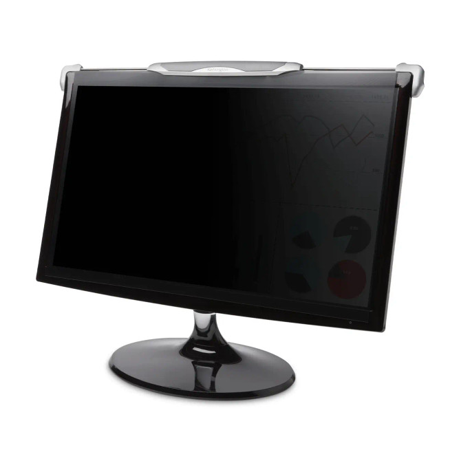 KENSINGTON SNAP2 PRIVACY SCREEN FOR WIDESCREEN 22" - 24"