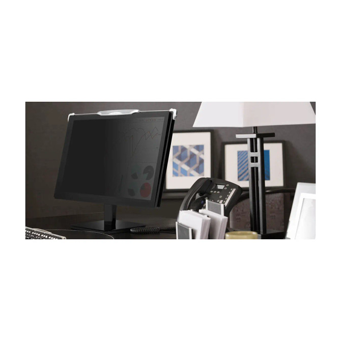 KENSINGTON SNAP2 PRIVACY SCREEN FOR WIDESCREEN 22" - 24"