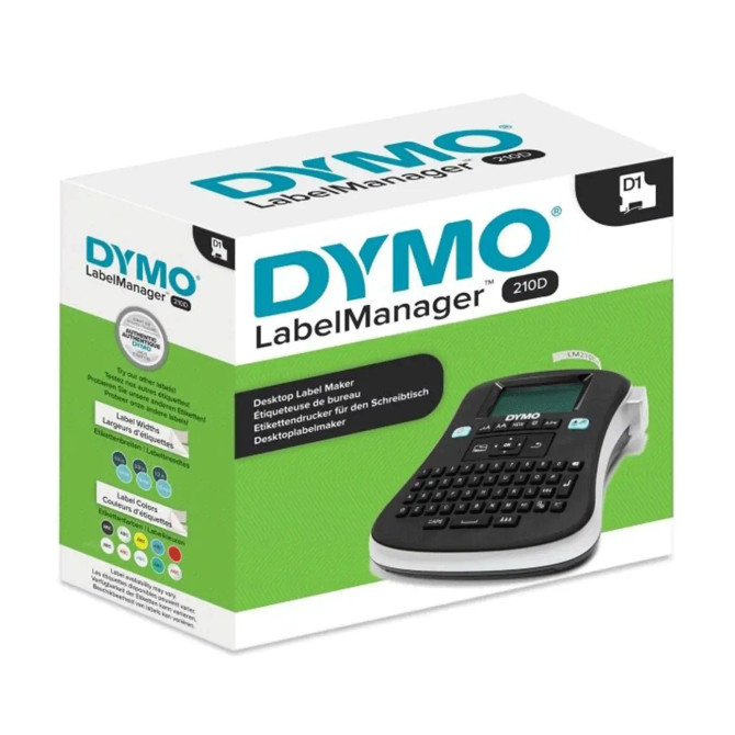Dymo LabelManager 210D NP