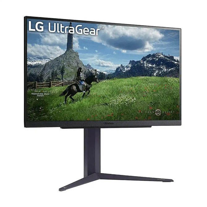 LG 27'' UltraGear QHD Nano IPS [27GS85Q-B.AAU]