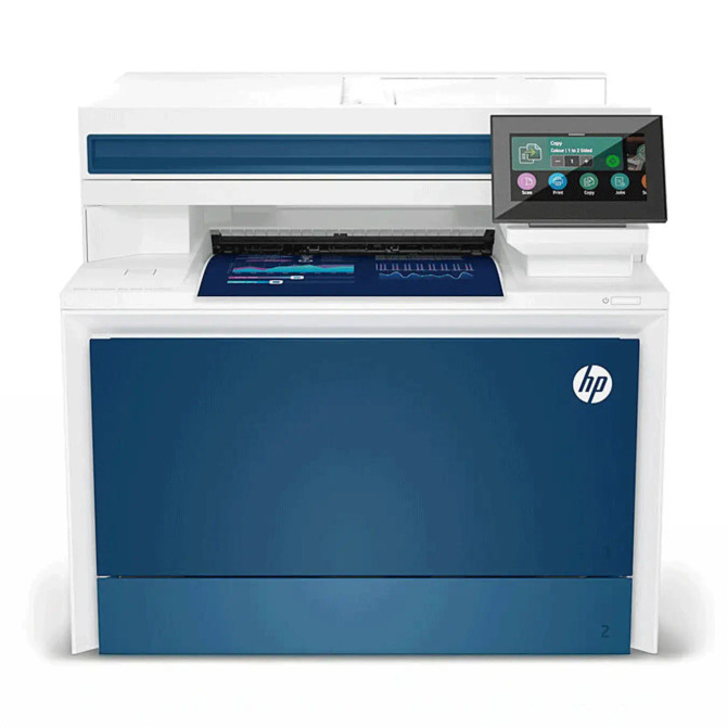 HP LaserJet Pro 4301fdw A4 Colour 33ppm USB/Ethernet/Wi-Fi Scan/Copy/Fax Printer