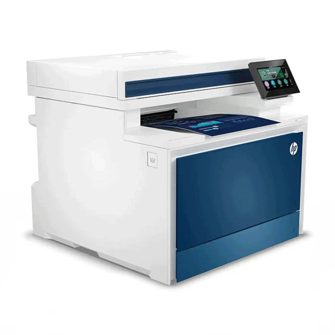 HP LaserJet Pro 4301fdw A4 Colour 33ppm USB/Ethernet/Wi-Fi Scan/Copy/Fax Printer
