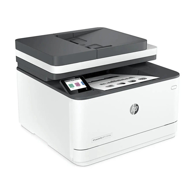 HP LaserJet Pro 3101fdw A4 Mono 33ppm USB/Ethernet/Wi-Fi Scan/Copy/Fax Printer