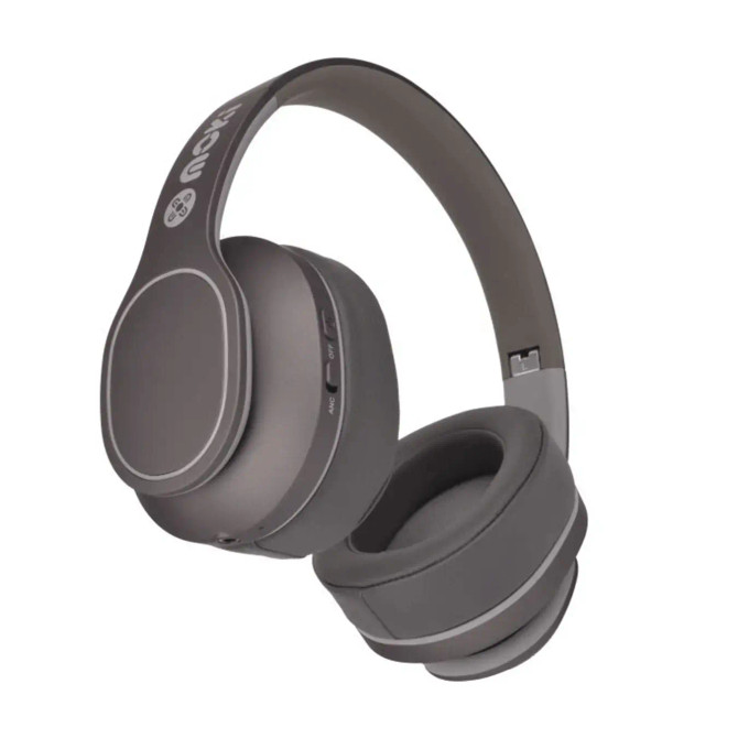 Moki Navigator Headphones Grey [ACC HPKNCGY]