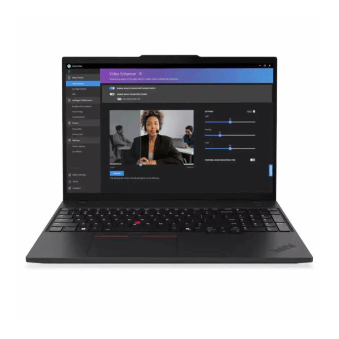 Lenovo ThinkPad T16 G3 U7-155U, 16GB, 512GB, 16" WUXGA AG, W11P, 3Y OS