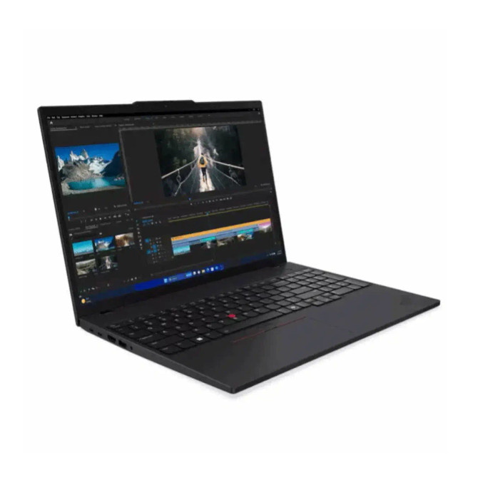Lenovo ThinkPad T16 G3 U7-155U, 16GB, 512GB, 16" WUXGA AG, W11P, 3Y OS