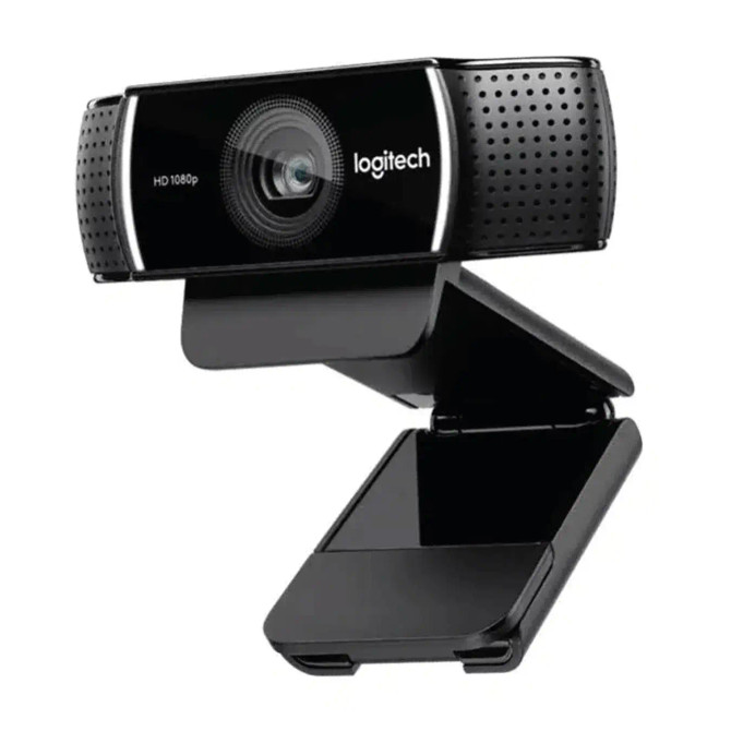 Logitech USB C922 HD Pro Webcam