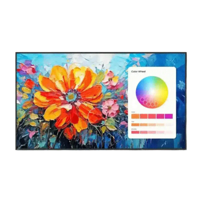 BenQ SL5504 55" Google EDLA Signage