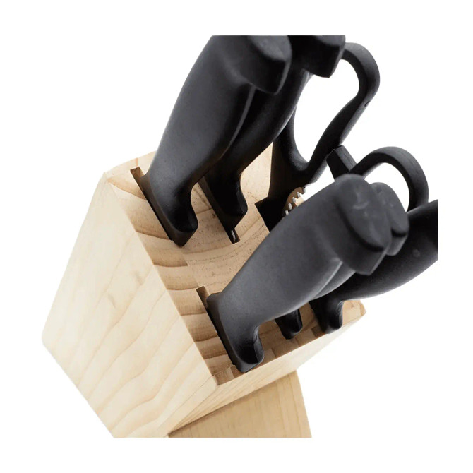 Connoisseur 7 Piece Knife Block Set