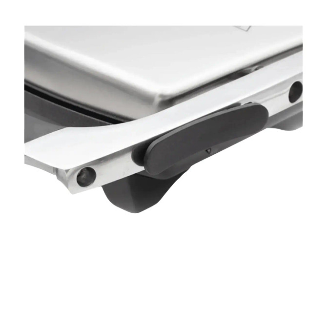 Nero Stainless Steel Sandwich Press 2 Slice