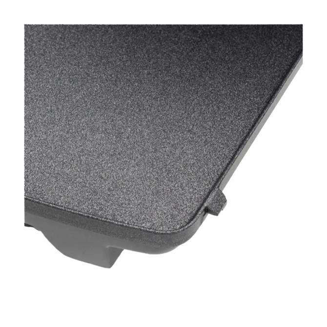 Nero Stainless Steel Sandwich Press 2 Slice