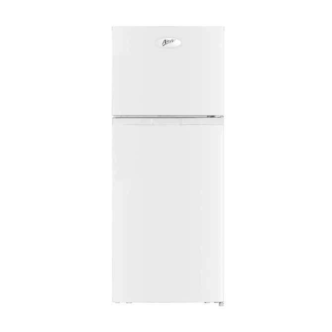 Nero 415L Fridge/Freezer White - 
