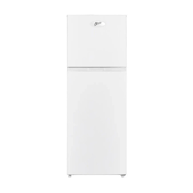 Nero 334L Fridge/Freezer White - 