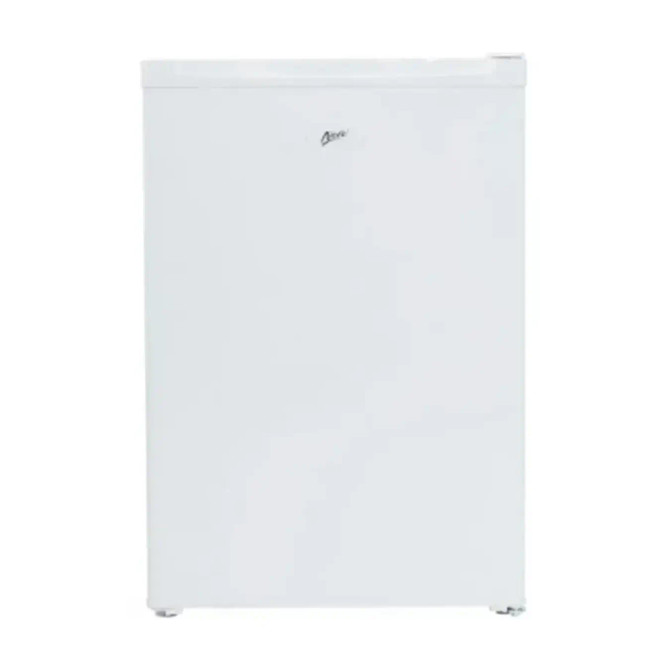 Nero White Bar Fridge and Freezer 78L