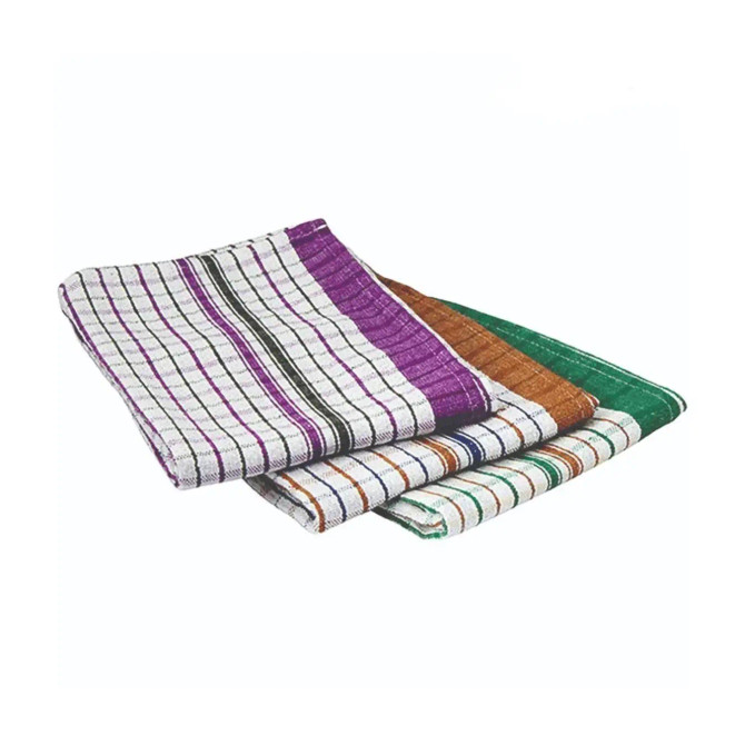 Pack of 3 Tea Towels 102gm Each