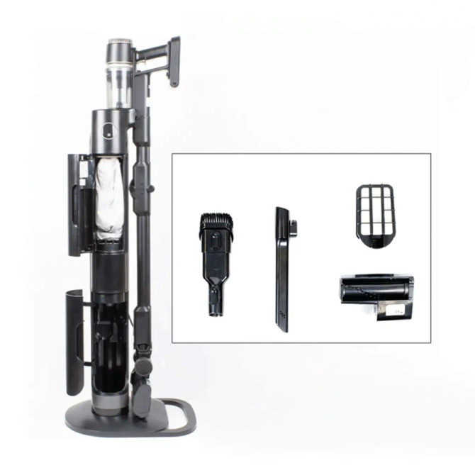 Nero AeroPro 400 Stick Vac with Docking Station - 