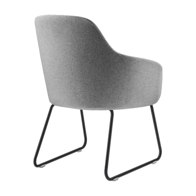 Aspen Sled Tub Chair