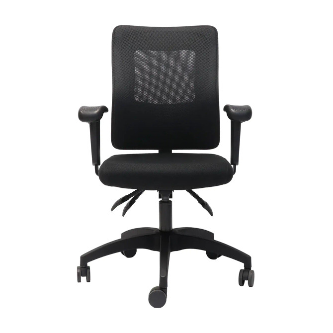 AM100 Mesh Operator Chair