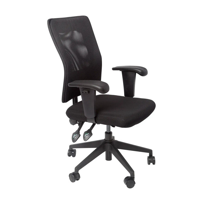 AM100 Mesh Operator Chair