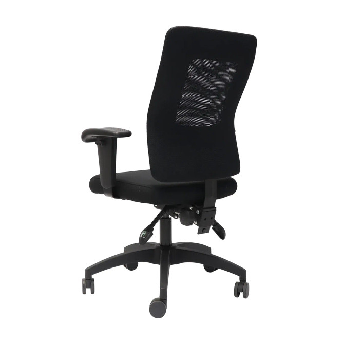 AM100 Mesh Operator Chair