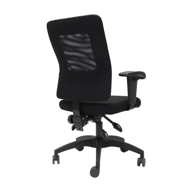 AM100 Mesh Operator Chair