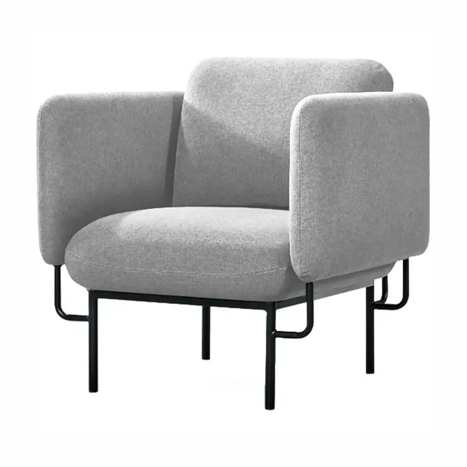 Capri 1 Seater Lounge