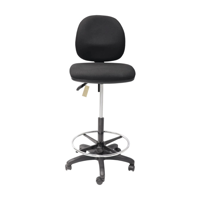 EC070BM DRAFTING Medium Back Drafting Chair