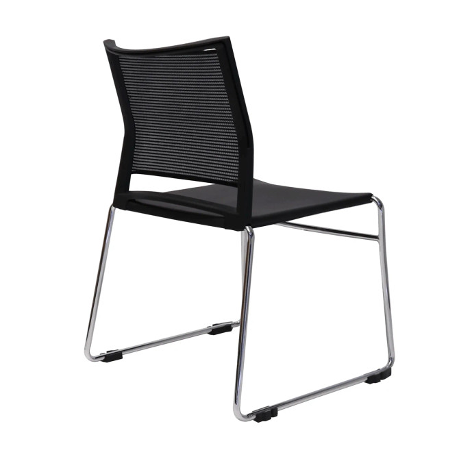 PMV-BK Visitor Chair