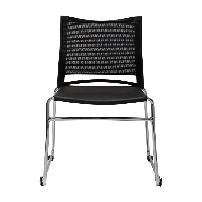 PMV-BK Visitor Chair